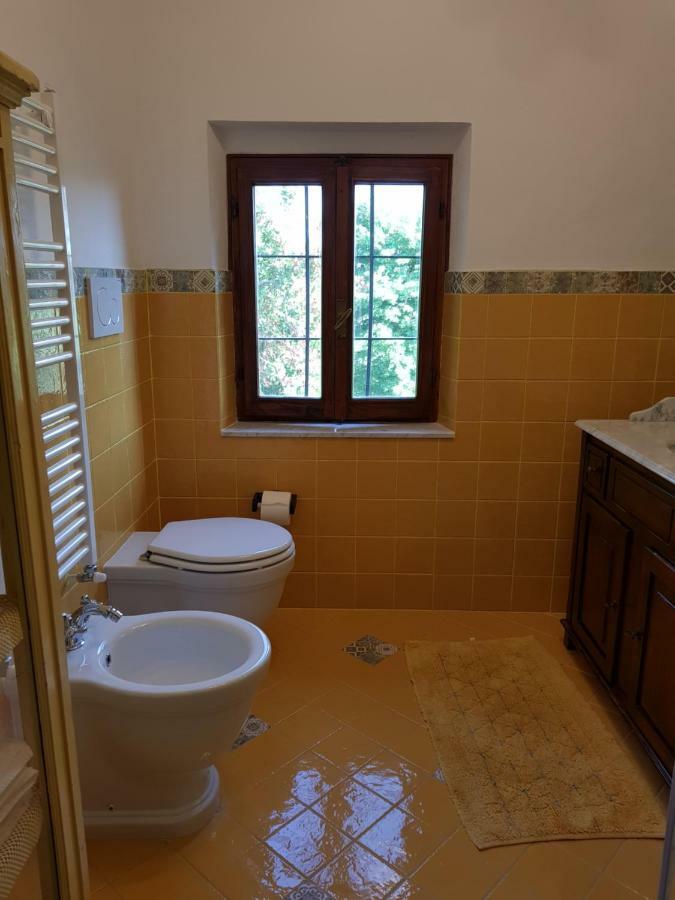 Sweet In Chianti Villa Tavarnelle Val di Pesa Eksteriør billede