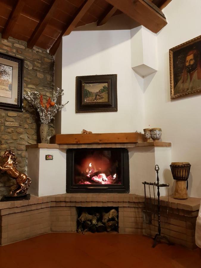 Sweet In Chianti Villa Tavarnelle Val di Pesa Eksteriør billede